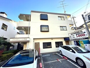 フォルチューナ芦屋の物件外観写真